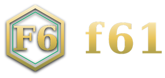 f61 logo